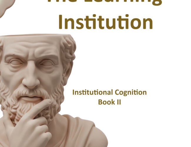 The Learning Institution